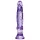Toyjoy - plug anal realista - 16cm - roxo
