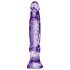 Toyjoy Iniciante Anal - Dildo Realista 16cm (Roxo)