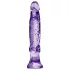 Toyjoy - plug anal realista - 16cm - roxo