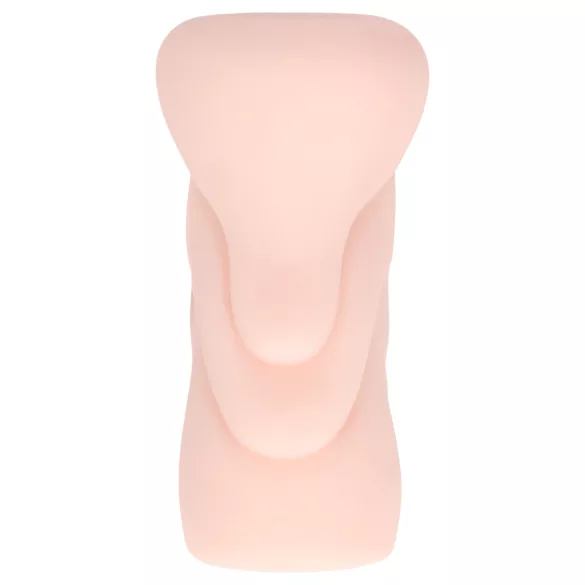 S-Line Athlete - rabo artificial realista (cor de pele)
