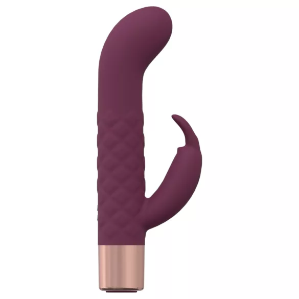 Loveline - mini vibrador com coelhinho (vermelho)