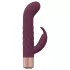 Loveline - mini vibrador com coelhinho (vermelho)