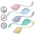 Loveline - kit bolas de Kegel - exercitador feminino - 5 peças