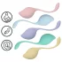 Loveline - kit bolas de Kegel - exercitador feminino - 5 peças