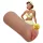 XKIN Party Slut Bettie - masturbador vagina realista (cor natural)