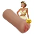 XKIN Party Slut Bettie - masturbador vagina realista (cor natural)