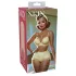 XKIN Party Slut Bettie - masturbador vagina realista (cor natural)