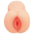 XKIN Tiffany Throatcheck - vagina masturbatória realista (cor natural)