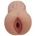 XKIN Naughty Nurse Trixie - masturbador vagina realista (cor natural)
