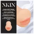 XKIN - masturbador de boca artificial realista - S (cor natural)