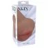 XKIN - masturbador de boca artificial - P (natural escuro)
