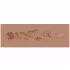 XKIN - masturbador de boca artificial - P (natural escuro)