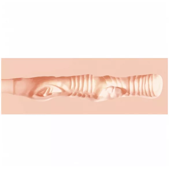 XKIN Seduction Tatiana - masturbador feminino realístico (cor natural)