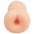 XKIN - masturbador de nádegas realistas - M (cor natural)