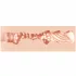 XKIN - masturbador vaginal realista - M (cor natural)
