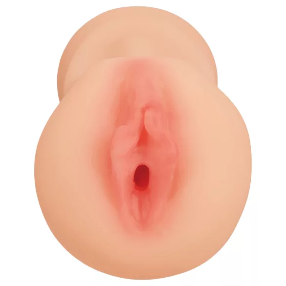 XKIN Lexi Lockerload - masturbador vagina artificial realista (cor natural)