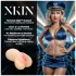 XKIN Lexi Cockpit - masturbador vagina artificial realista (cor natural)