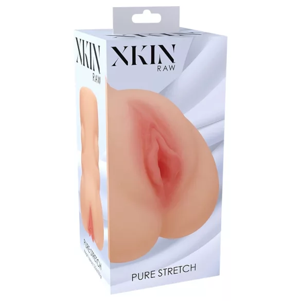 XKIN - masturbador vagina artificial realista - L (natural)
