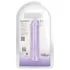 RealRock - dildo realista com ventosa (roxo) - 12,7 cm