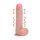 REALROCK - Vibrador com ventosa natural (20,5 cm)