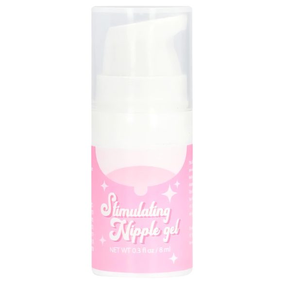 Pharmquests - Gel Estimulante para Mamilos (8ml)