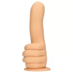 S-Line - dildo de polegar (cor natural)