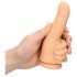 S-Line - Dildo Dedão (natural)
