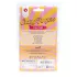 S-Line - dildo de dois dedos (cor natural)