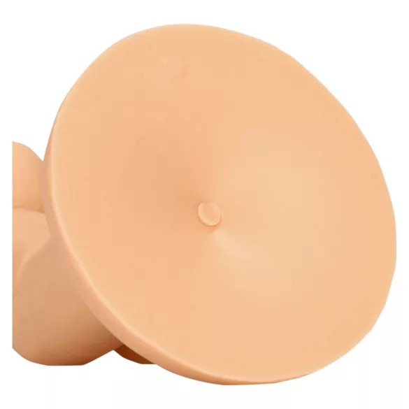 S-Line - dildo de dois dedos (cor natural)