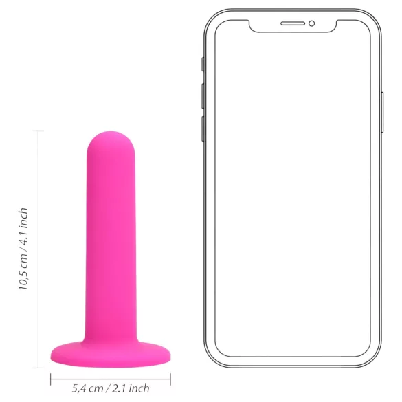 Loveline - conjunto de dildos trainer - 5 peças colorido
