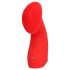 Loveline - vibrador de dedo estimulante (vermelho)