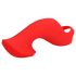 Loveline - vibrador de dedo estimulante (vermelho)
