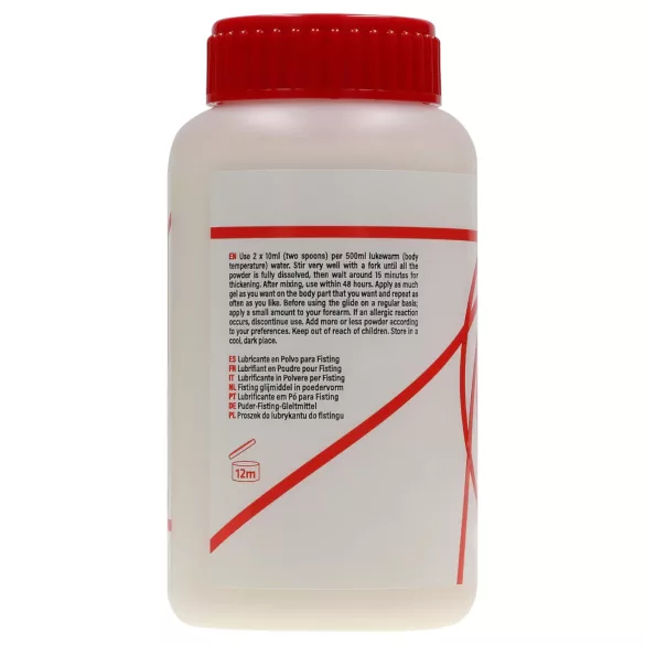 Pharmquests - lubrificante íntimo em pó instantâneo - 230g