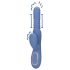 Loveline - Vibrador de Aquecimento (Azul)