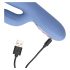Loveline - Vibrador de Aquecimento (Azul)