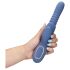Loveline - Vibrador de Aquecimento (Azul)