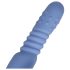 Loveline - Vibrador de Aquecimento (Azul)