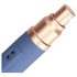 Loveline Travel - Vibrador Recarregável com Lubrificante (Azul Pastel)