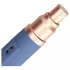Loveline Travel - vibrador recarregável com reservatório de lubrificante - azul