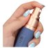 Loveline Travel - Vibrador Recarregável com Lubrificante (Azul Pastel)