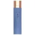 Loveline Travel - vibrador recarregável com reservatório de lubrificante - azul