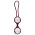 Loveline (S)explore - Conjunto de brinquedos íntimos para mulheres - (vermelho)