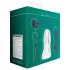 Loveline (S)explore - kit sexo masculino - conjunto brinquedos azuis