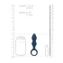 Loveline (S)explore - kit sexo masculino - conjunto brinquedos azuis
