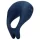 Loveline - anel peniano vibratório recarregável - silicone azul