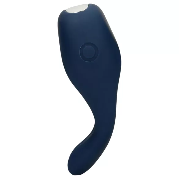 Loveline - anel peniano vibratório recarregável - silicone azul