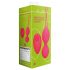 Loveline - Bola vibratória texturizada (rosa)