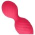 Loveline - Bola vibratória texturizada (rosa)