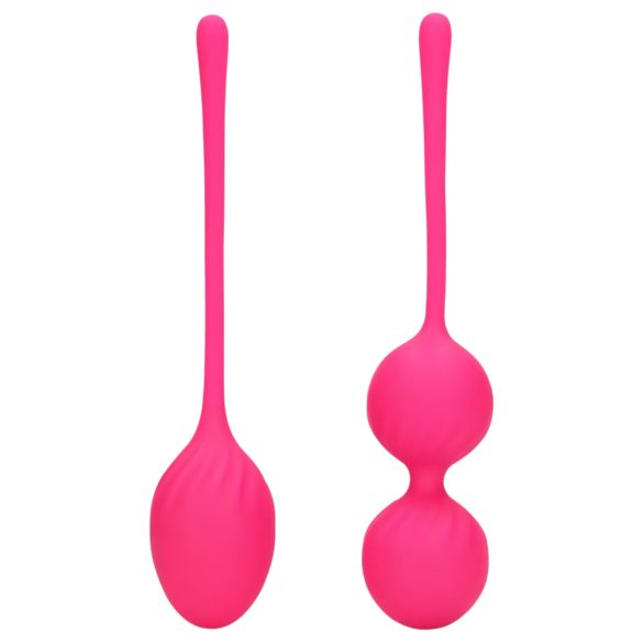 Loveline - Conjunto Gésicas Pesadas - 2 pçs (rosa)