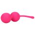Loveline - Conjunto Gésicas Pesadas - 2 pçs (rosa)